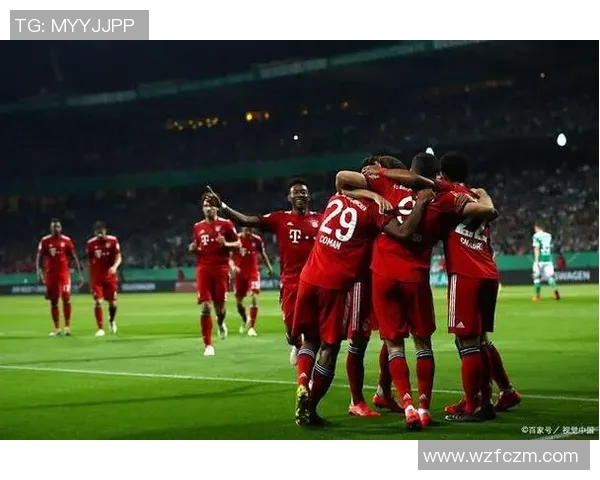 曼城与拜仁激战正酣谁将晋级欧冠四强的巅峰对决